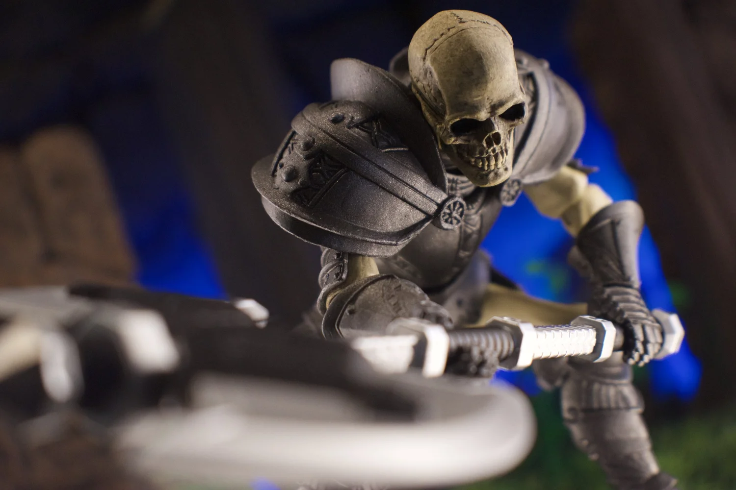 Mythic Legions Skeleton Legion Builder 1.0 (Reinforcements