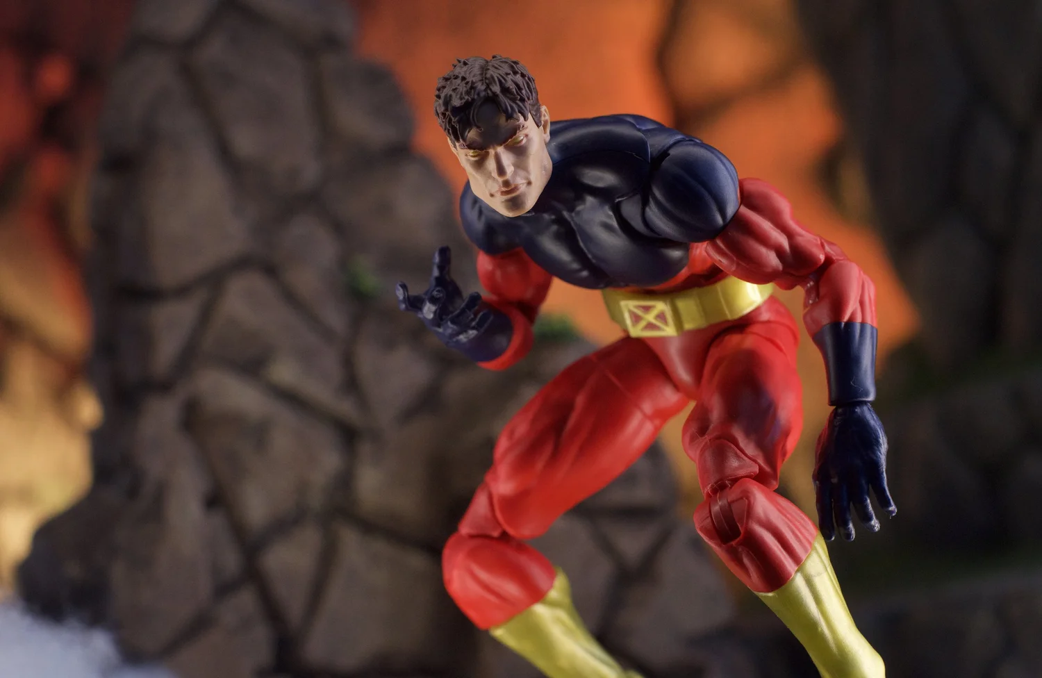 Marvel Legends X-Men Series Bonebreaker BAF Wave Gabriel