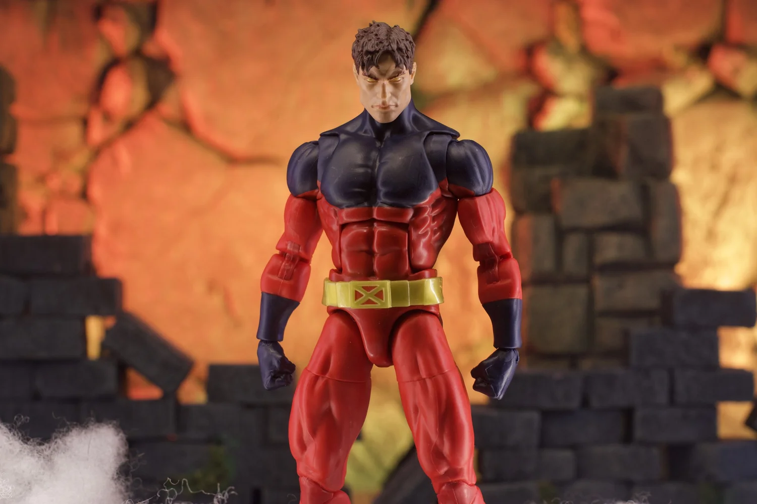 Marvel Legends X-Men Series Bonebreaker BAF Wave Gabriel