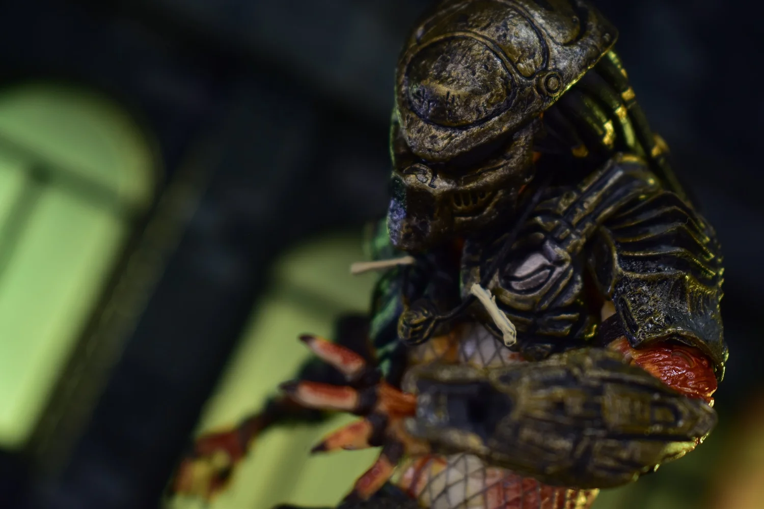 Neca Predator 2 - Ultimate Stalker Predator - Lost Tribe