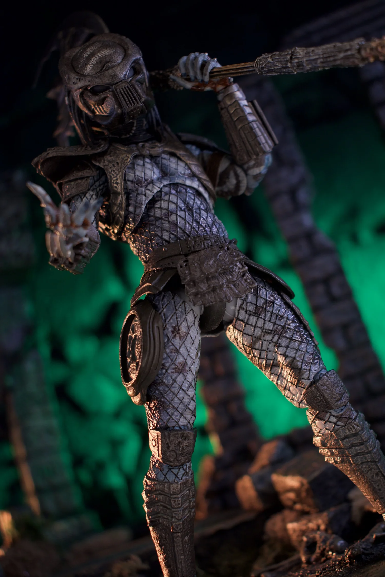 プレデター（PREDATOR）高品質タップ ビクトリーM 2個セット　新品未使用 THE PREDATOR（プレデター） フィギュア｜トレファクONLINE