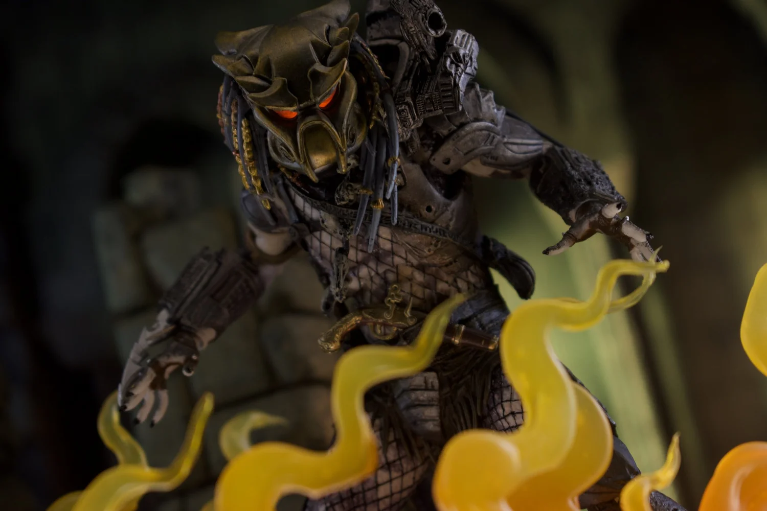 GREY ZON(グレイゾーン)プレデター2 スカルヘッド　PREDATOR 2 プレデター2 スカルヘッド : Roswell Japan Blog