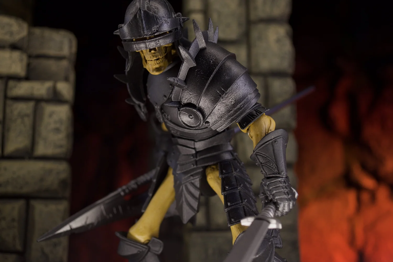 SF・ファンタジー・ホラー mythic legions Deluxe Skeleton Builder Mythic Legions Skeleton Review - Deluxe Legion Builder - YouTube