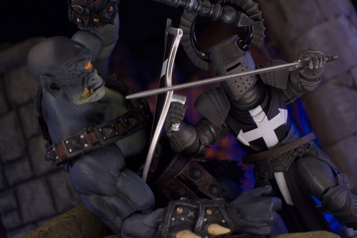 Four Horseman Mythic Legions: Deluxe Legion Builders Wave Four Horseman Mythic Legions: Deluxe Legion Builders Wave