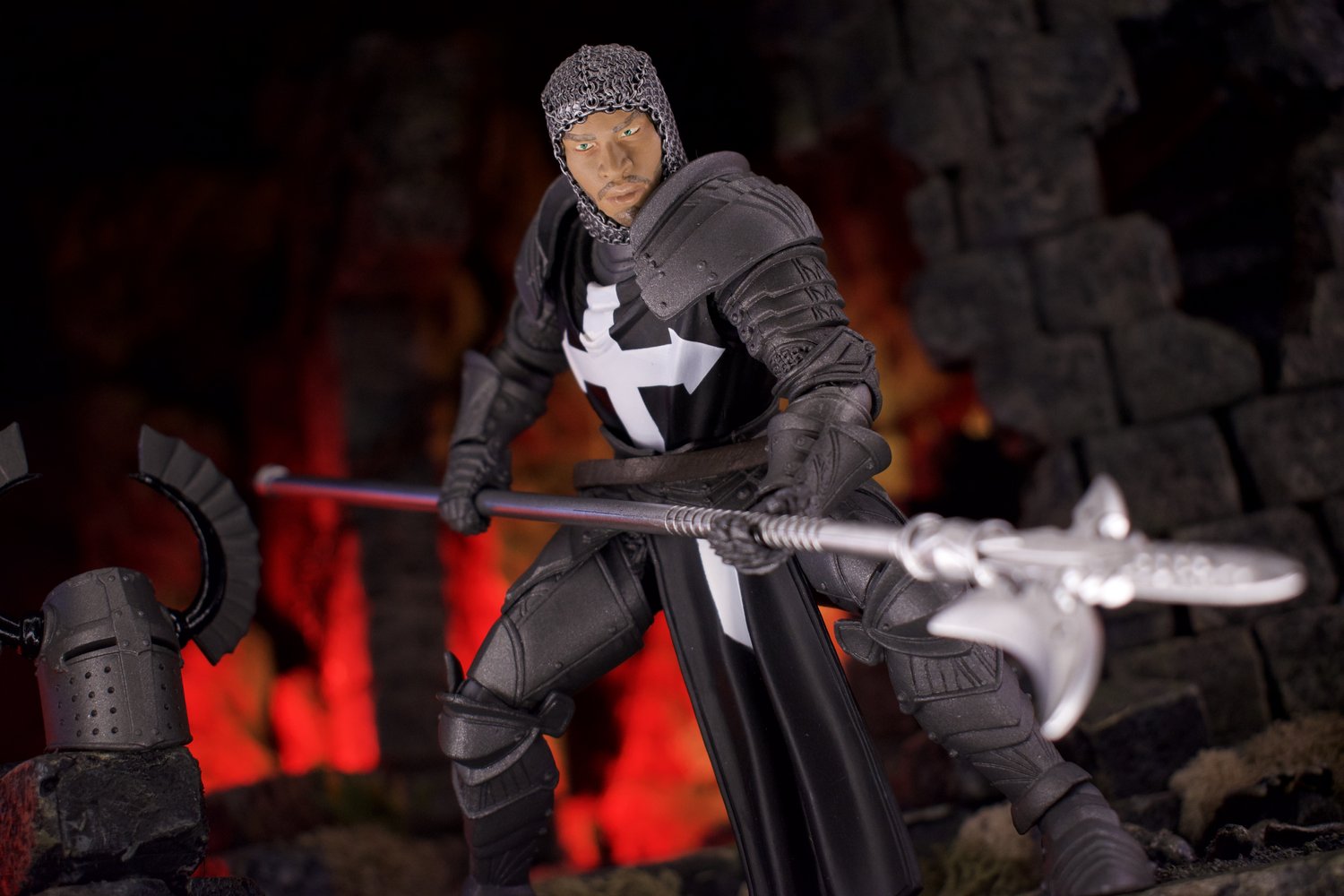 Four Horseman Mythic Legions: Deluxe Legion Builders Wave Four Horseman Mythic Legions: Deluxe Legion Builders Wave