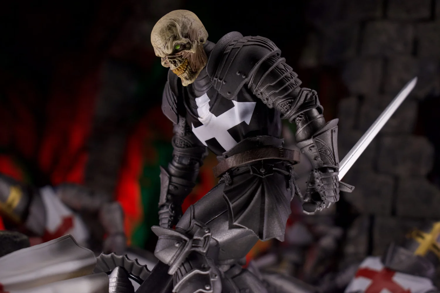 Four Horseman Mythic Legions: Deluxe Legion Builders Wave