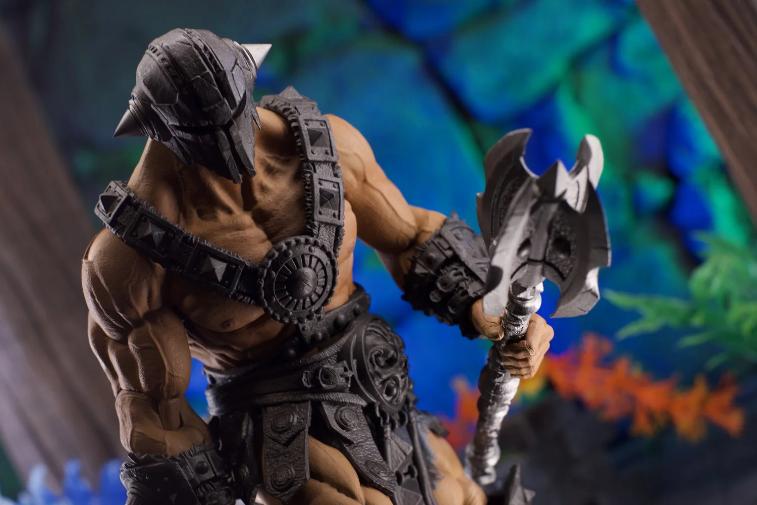 mythic legions ハーフジャイアント Mythic Legions Deluxe Half Giant Legion Builder and Ogre add