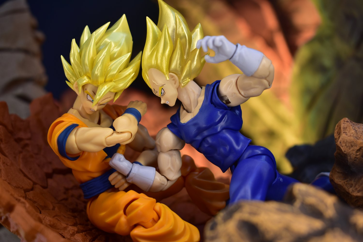 SDCC 2023 S.H. Figuarts Dragonball Z majin Vegeta Exclusive Edition — D  Amazing