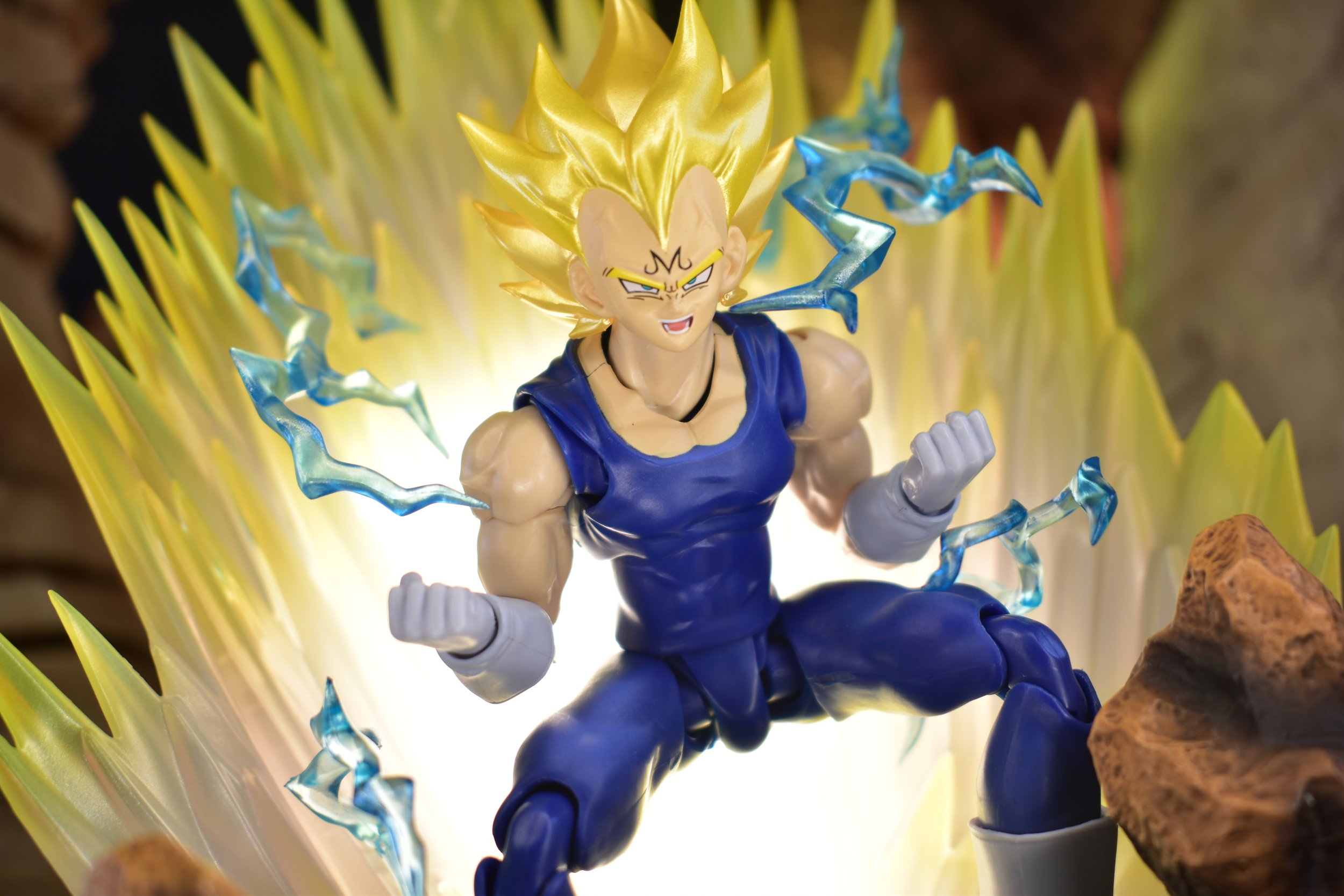 S.H. Figuarts - Majin Buu -Good- Dragon Ball Zanimota