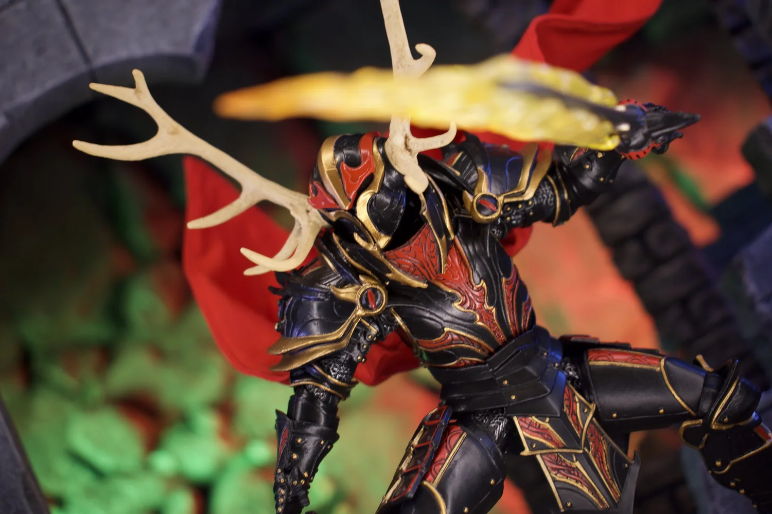 Mythic Legions Tactics: War for the Aetherblade Attila Leossyr II