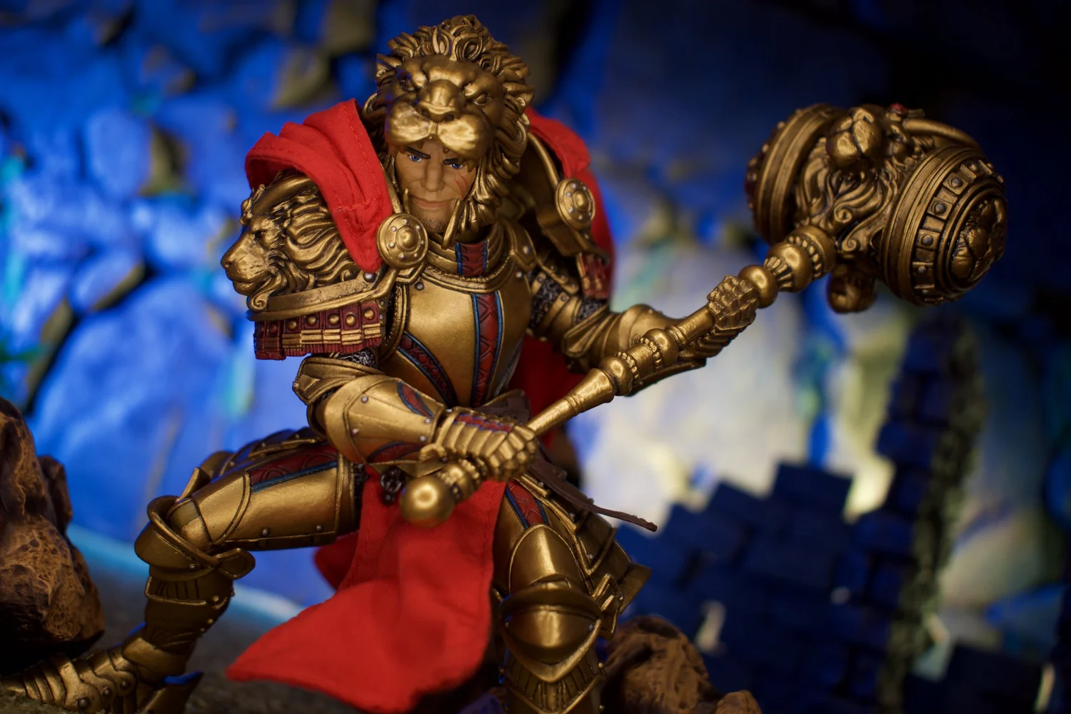 SF・ファンタジー・ホラー Mythic Legions Attila Leossyr II Mythic