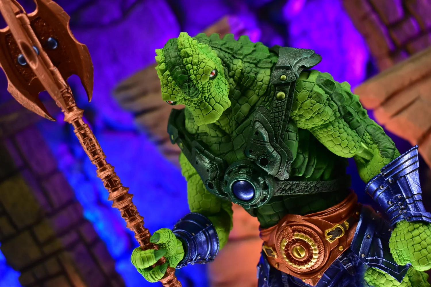 Cosmic Legions Power-Con Debut SSkur'ge — D Amazing