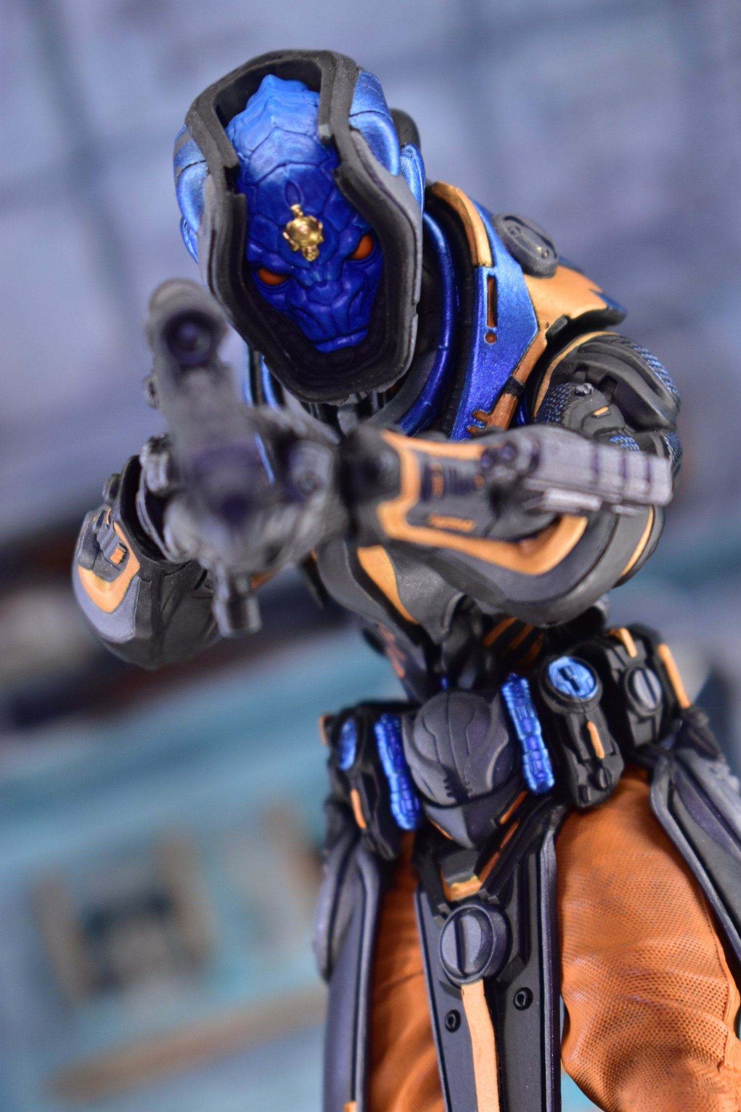 Cosmic Legions Book 1: Hvalkatar Olek Thygar — D Amazing