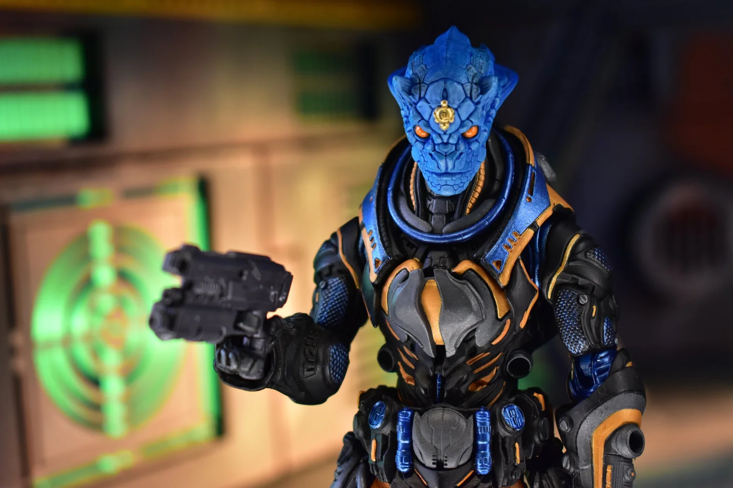 Cosmic Legions Book 1: Hvalkatar Olek Thygar — D Amazing