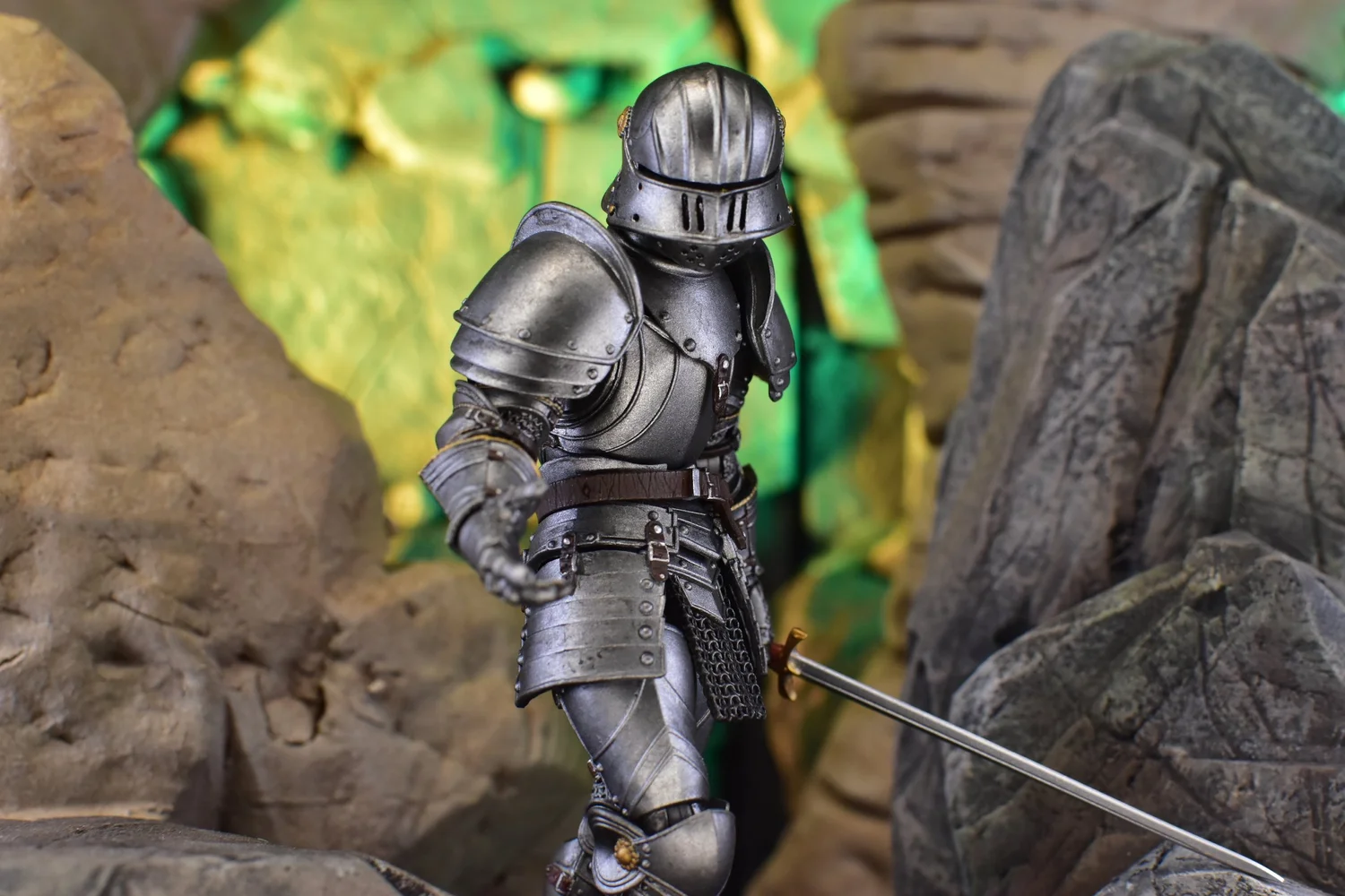 Mythic Legions valiant knight | SF・ファンタジー・ホラー