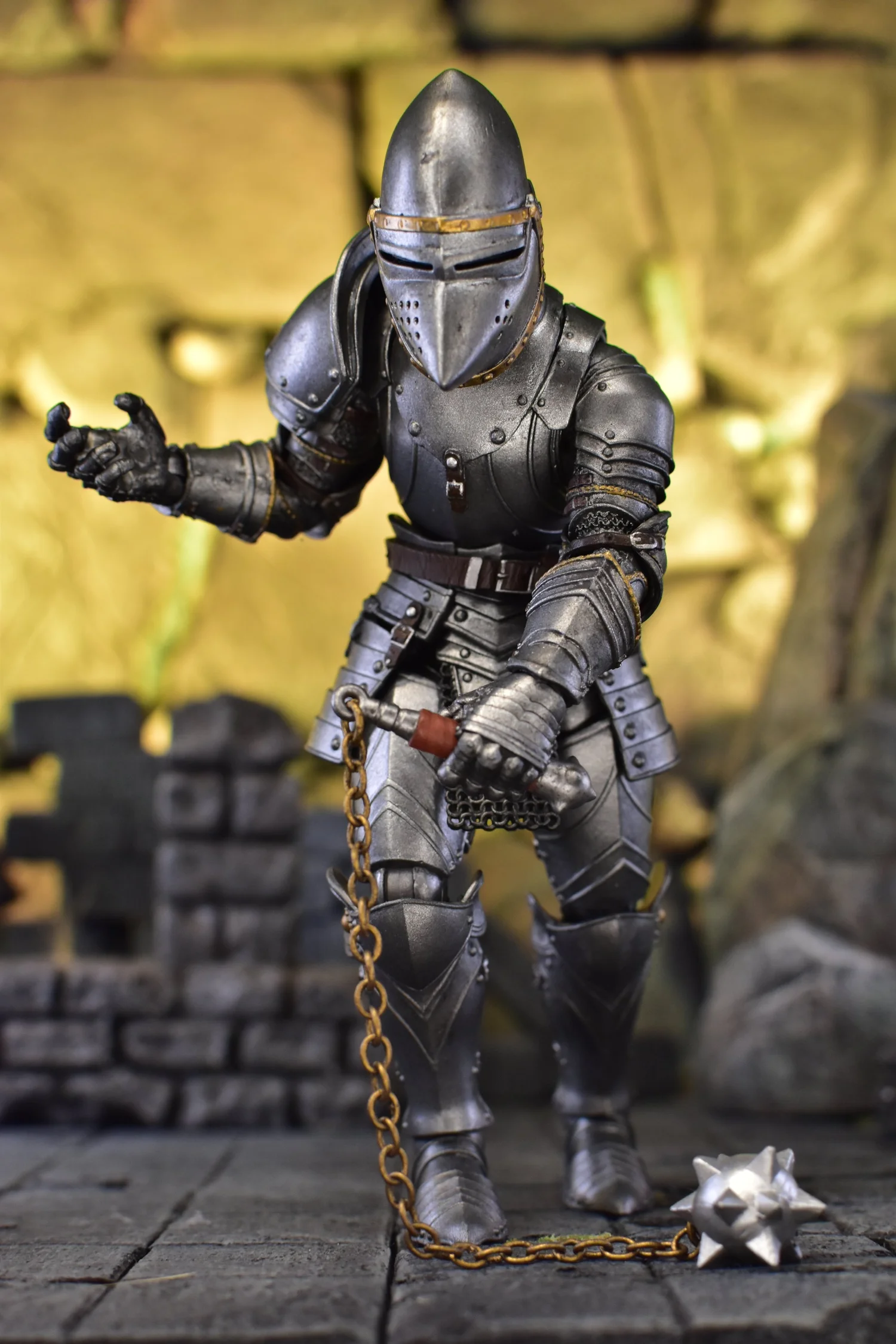SF・ファンタジー・ホラー Mythic Legions valiant knight Valiant Knight - Mythic Legions action figure from Four