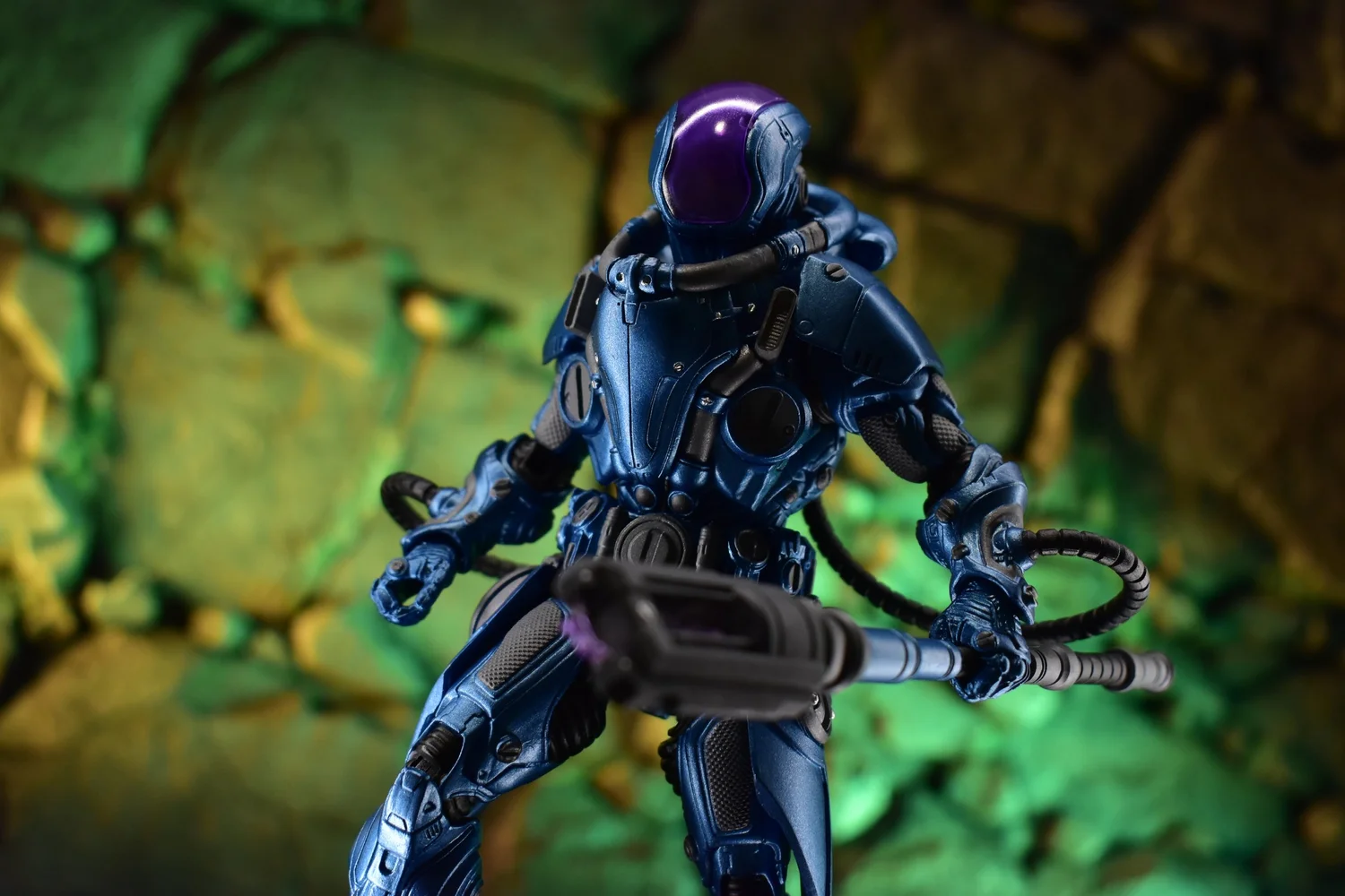 Cosmic Legions Book Two: Slygor Ryz/ T.U.5.C.C. Gravekeeper — D