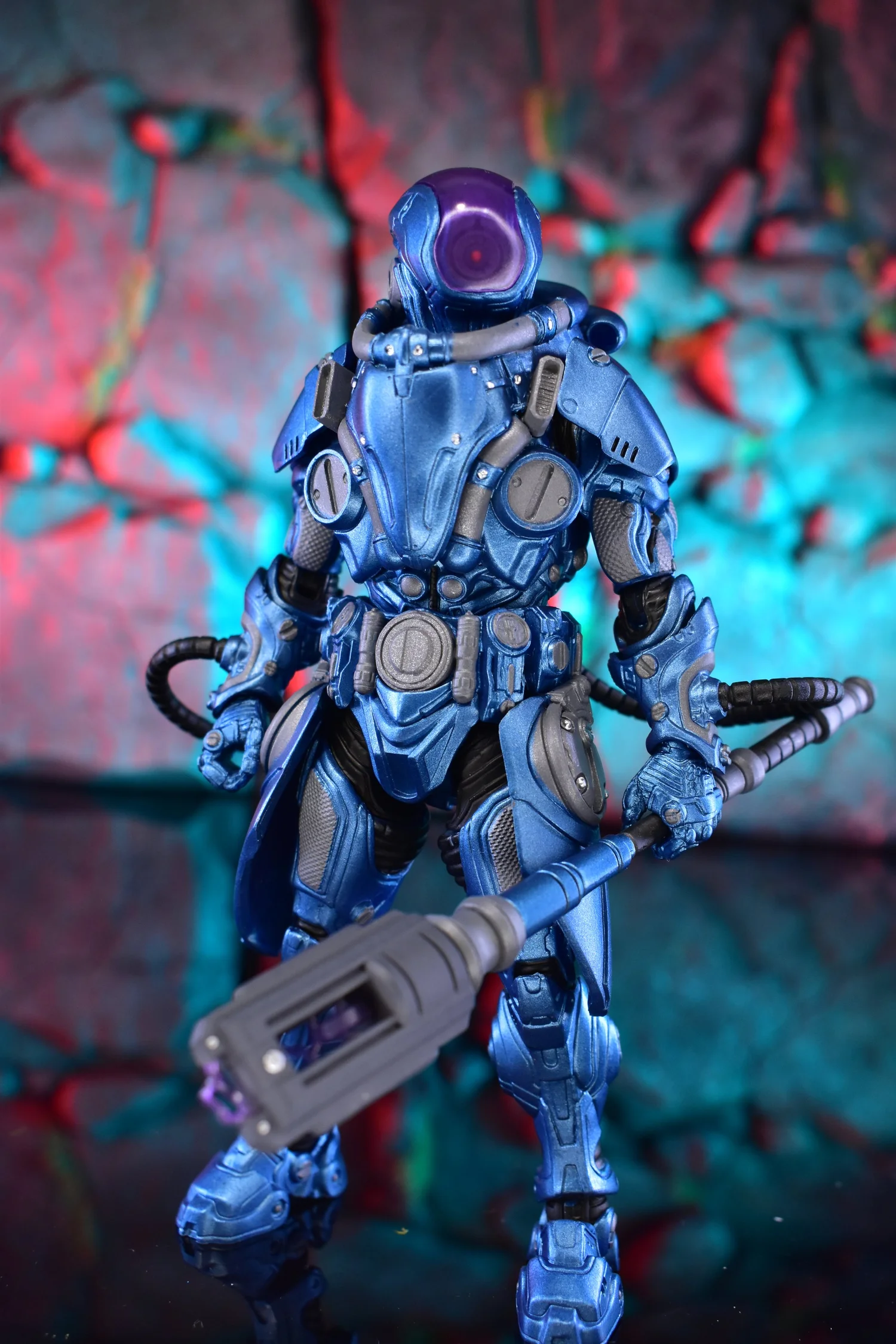 Cosmic Legions Book Two: Slygor Ryz/ T.U.5.C.C. Gravekeeper — D