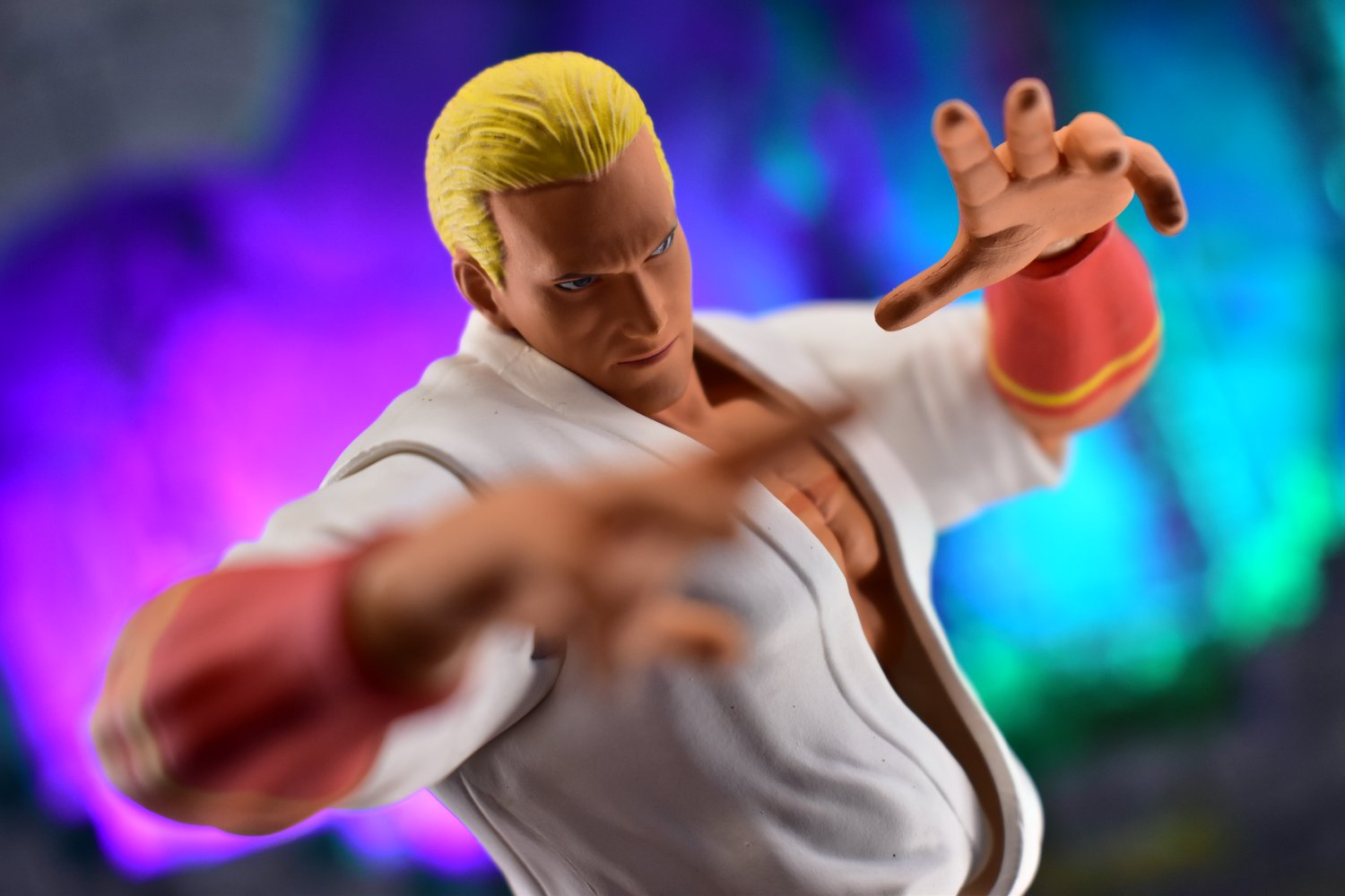 Tekken vs KOF vs Street Fighter : r/stormcollectibles