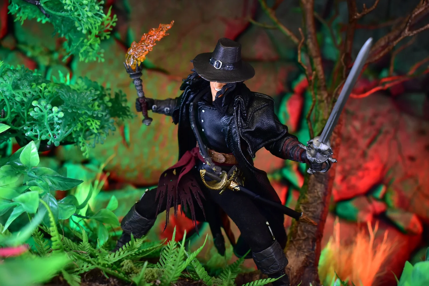 MEZCO ONE12 ソロモンケーン メズコワン12 mezcoone