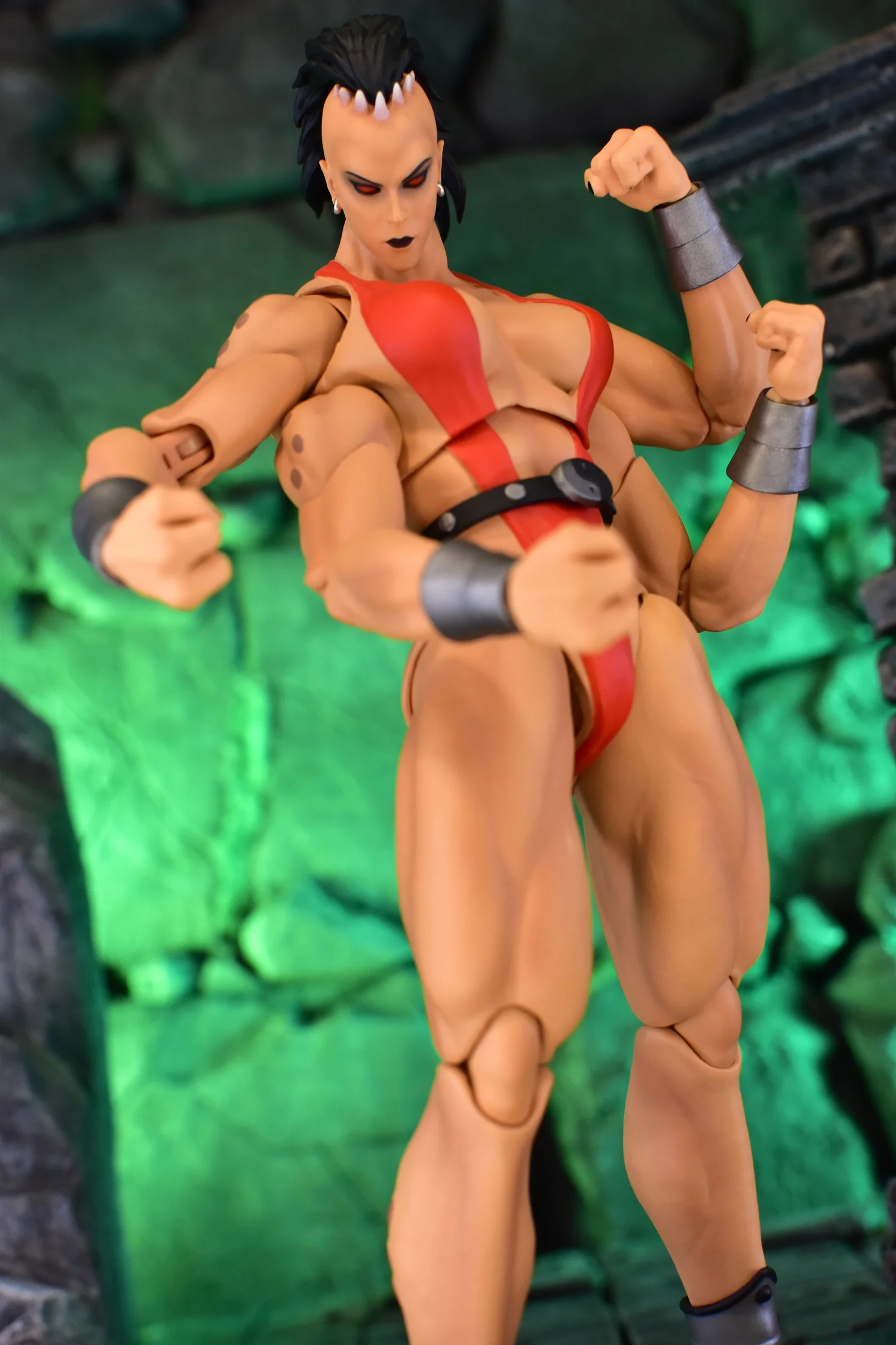 Storm Collectibles Mortal Kombat Sheeva — D Amazing