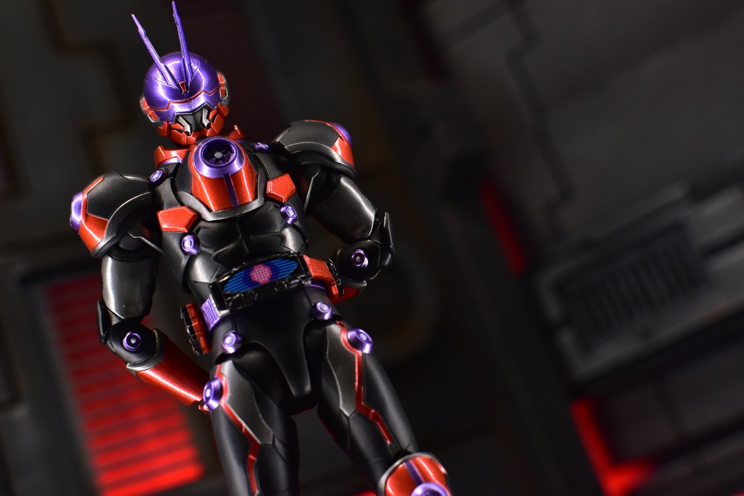 【新品未使用】SHFiguarts KAMEN RIDER GLARE S.H.Figuarts KAMEN RIDER GLARE | TAMASHII WEB