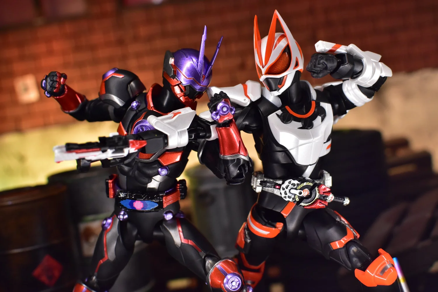 【新品未使用】SHFiguarts KAMEN RIDER GLARE S.H.Figuarts KAMEN RIDER glare : SHFiguarts.com