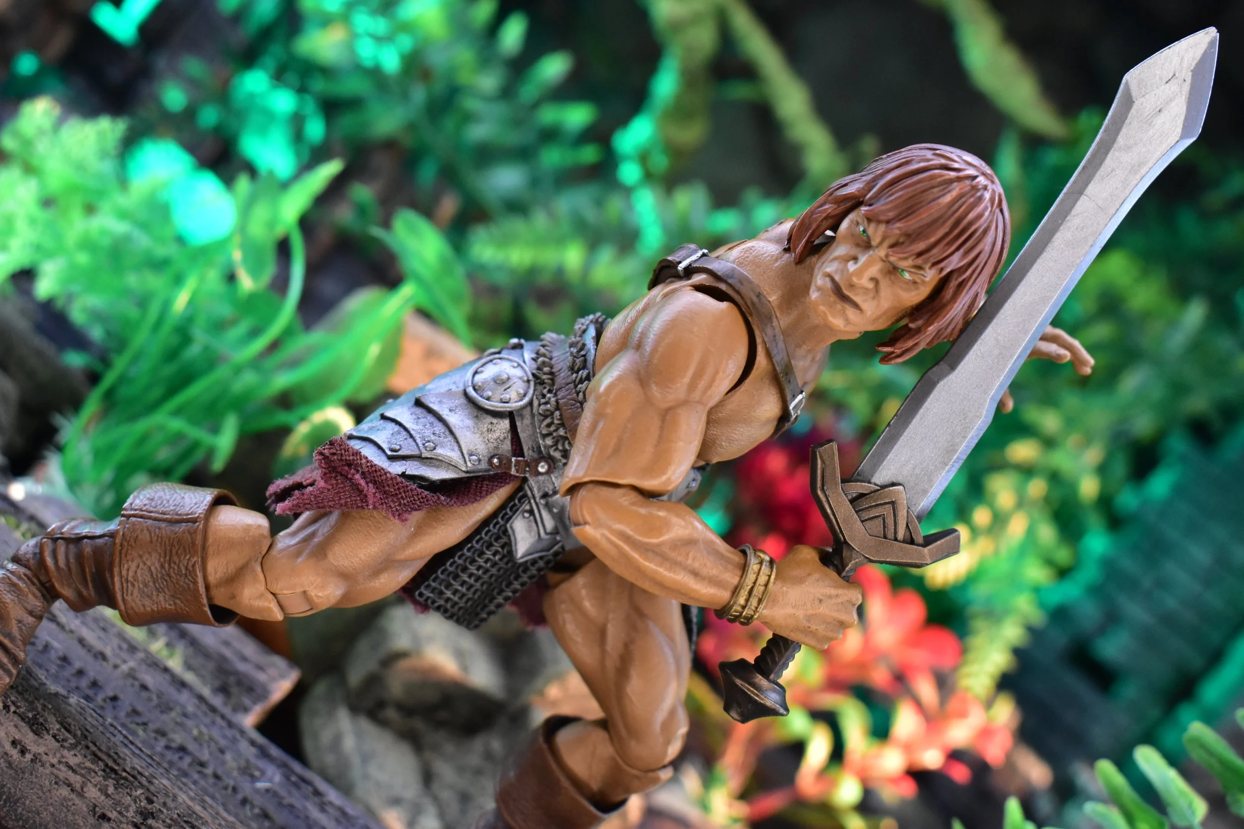Mythic Legions Legendary Barbarian Mythic Legions Legendary 