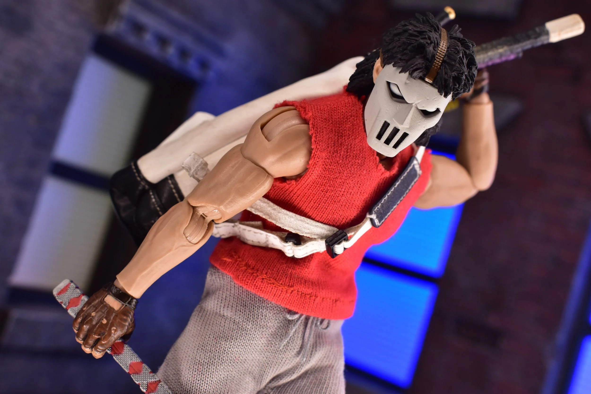 Mezco Toyz — D Amazing