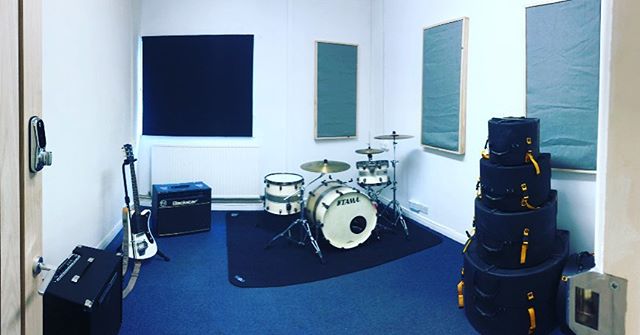 Studio 1 now ready and available to rent on a monthly basis! Get in touch!