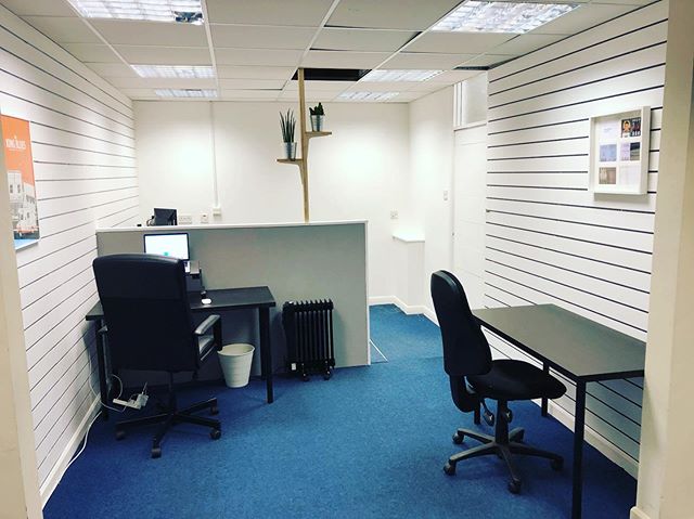 We have plenty of extra desk space in our new offices, so if you&rsquo;re a TM or PM or anything in the industry who wants to escape the home / coffee shop esq work atmosphere whilst not on the road, come in and join us!