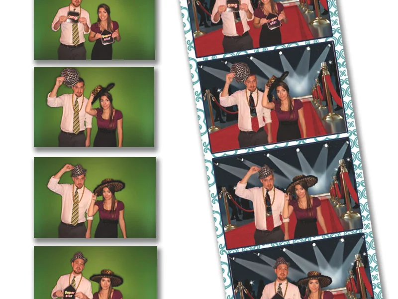 Green screen