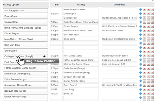 BUILD TIMELINES THAT Flow