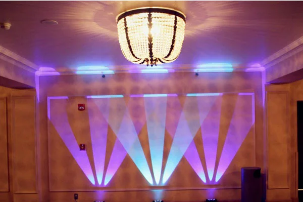 Wall art Lighting ($50 PEr Fixture)