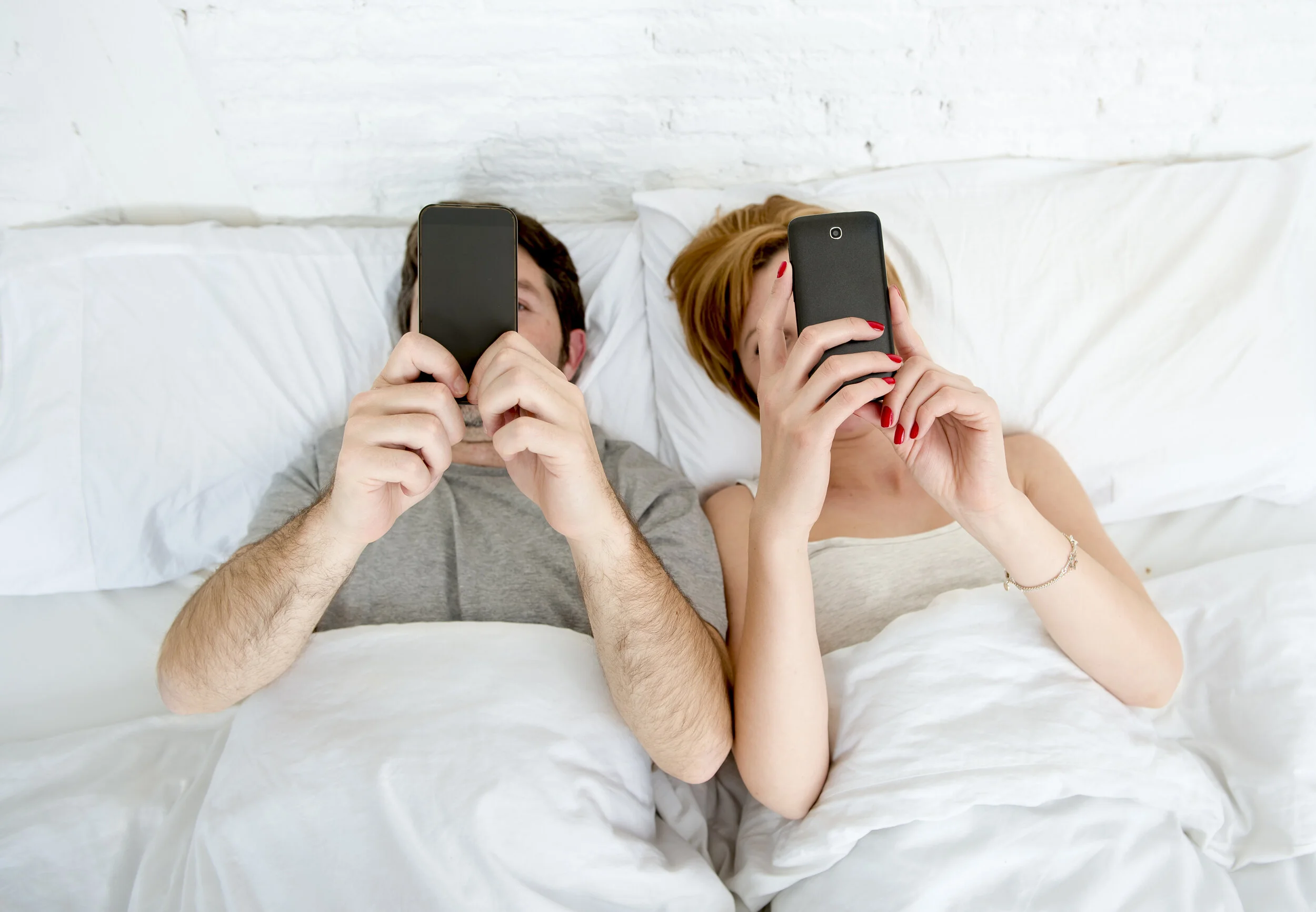 Smartphone Love Affair 
