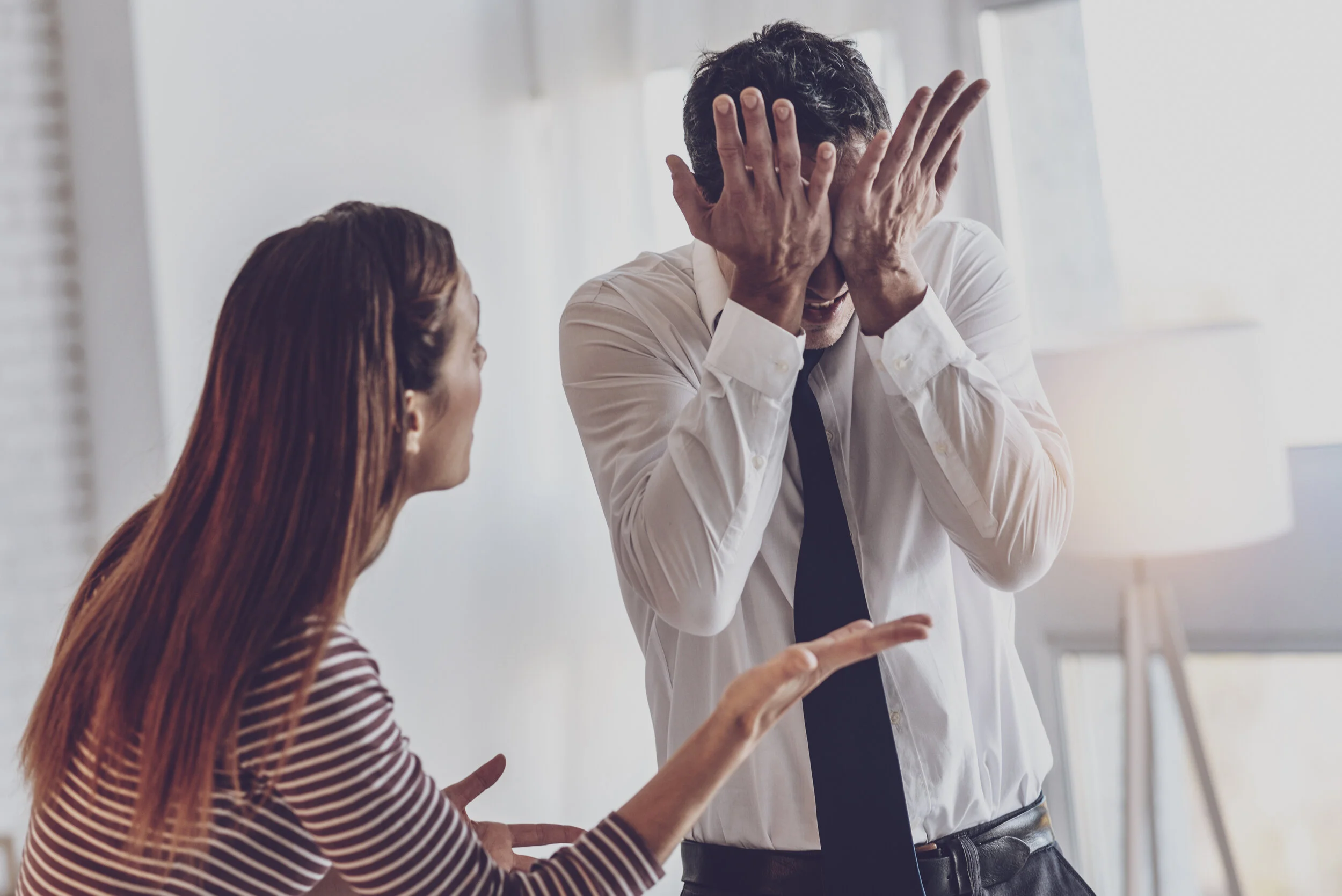 Angry is How You Feel. Mean is What You Do. 