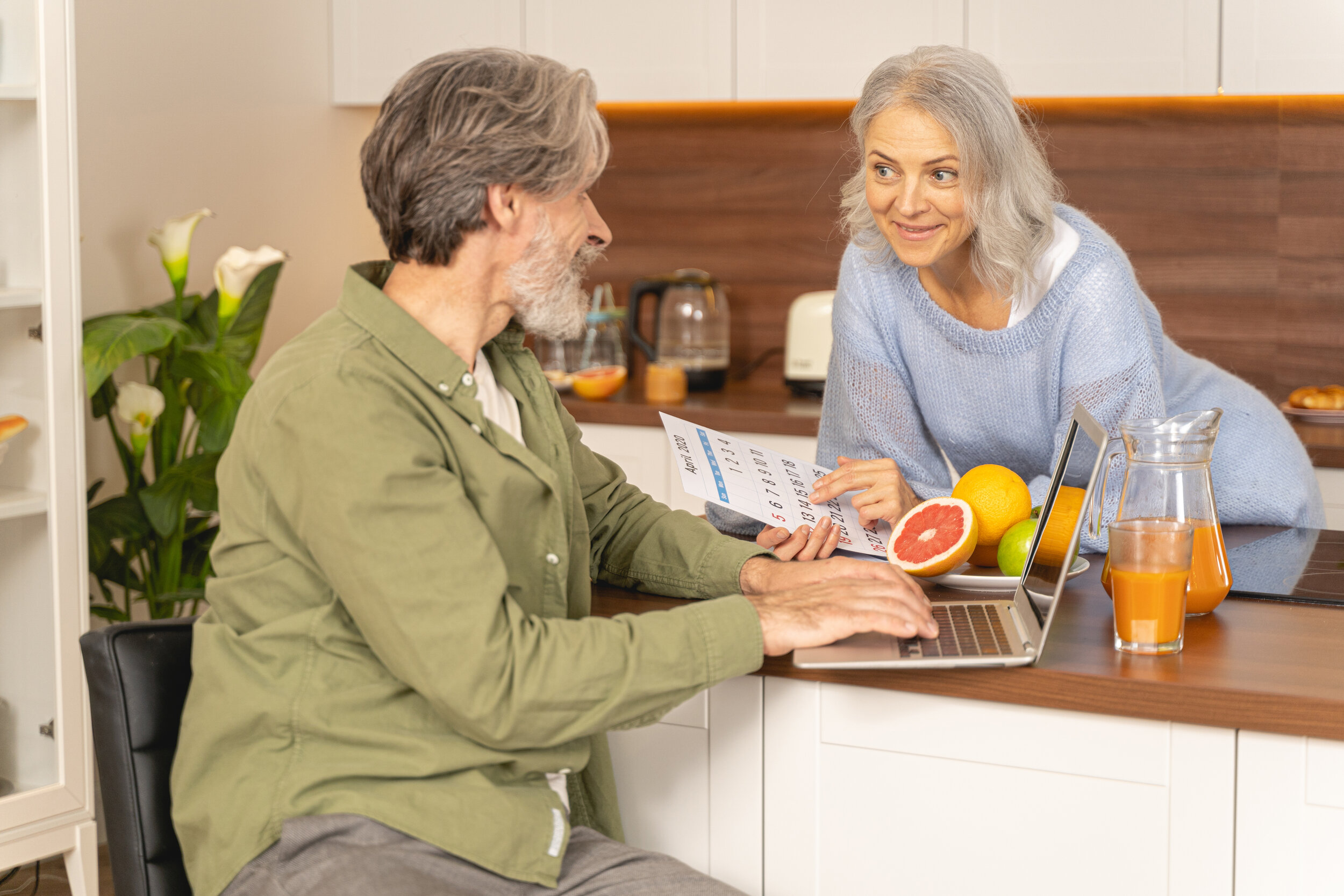 Schedule Time for Your Relationship