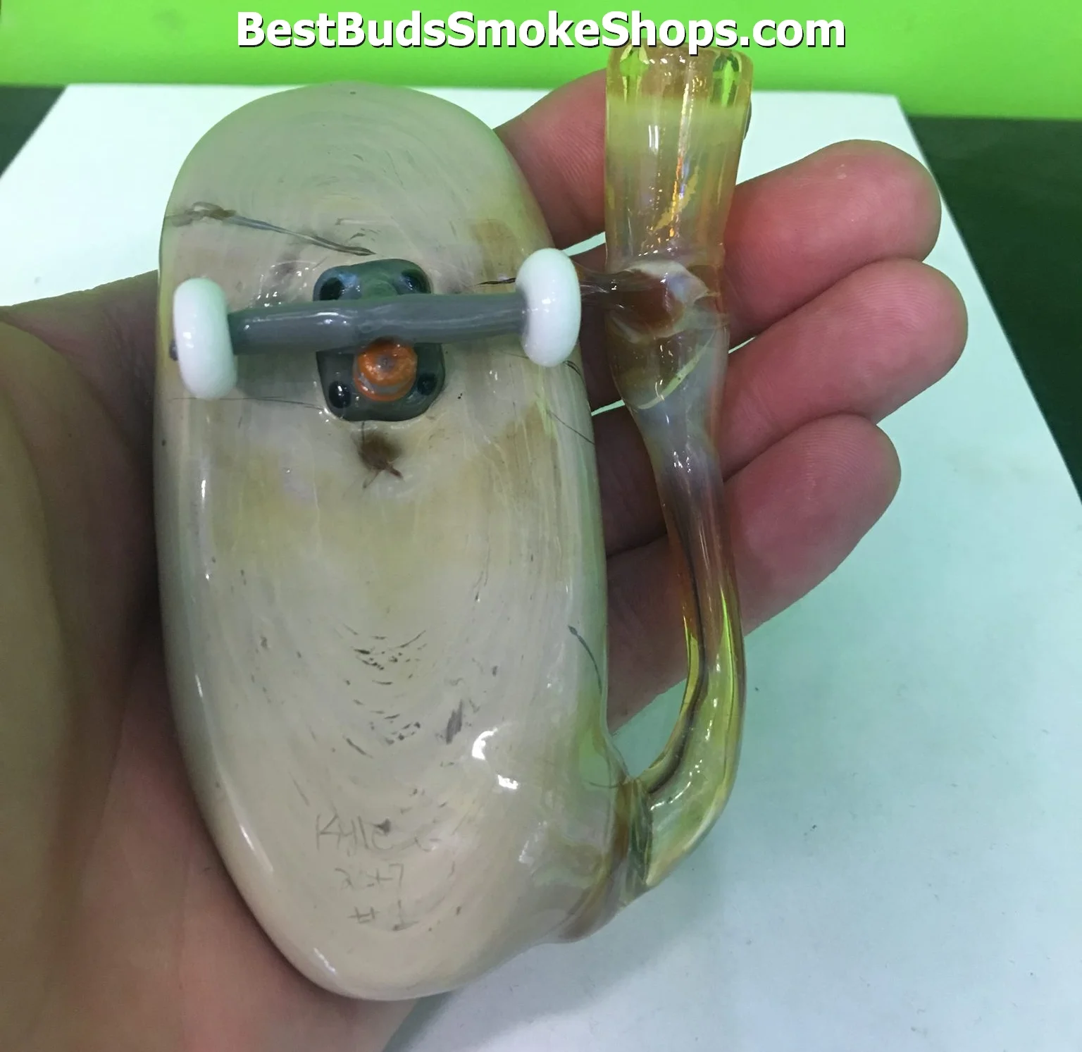 Skateboard rig by hempadelic