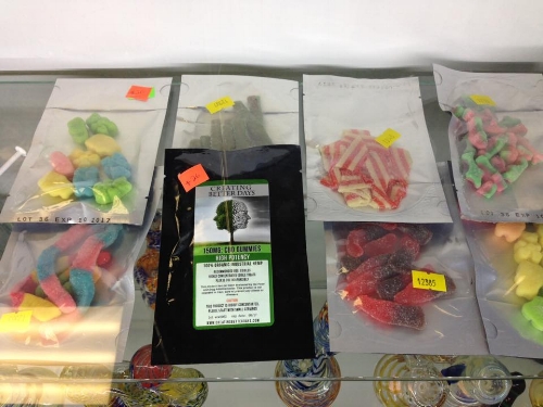 CBD Candy
