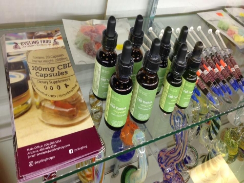 CBD Syrup