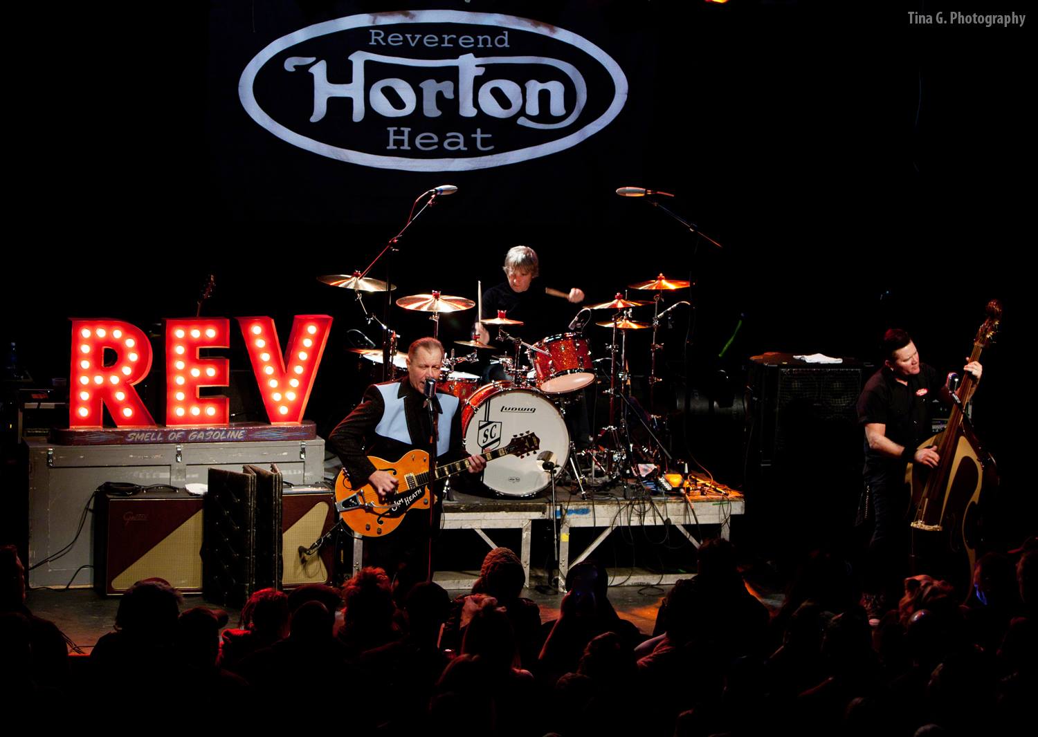 Reverend Horton Heat