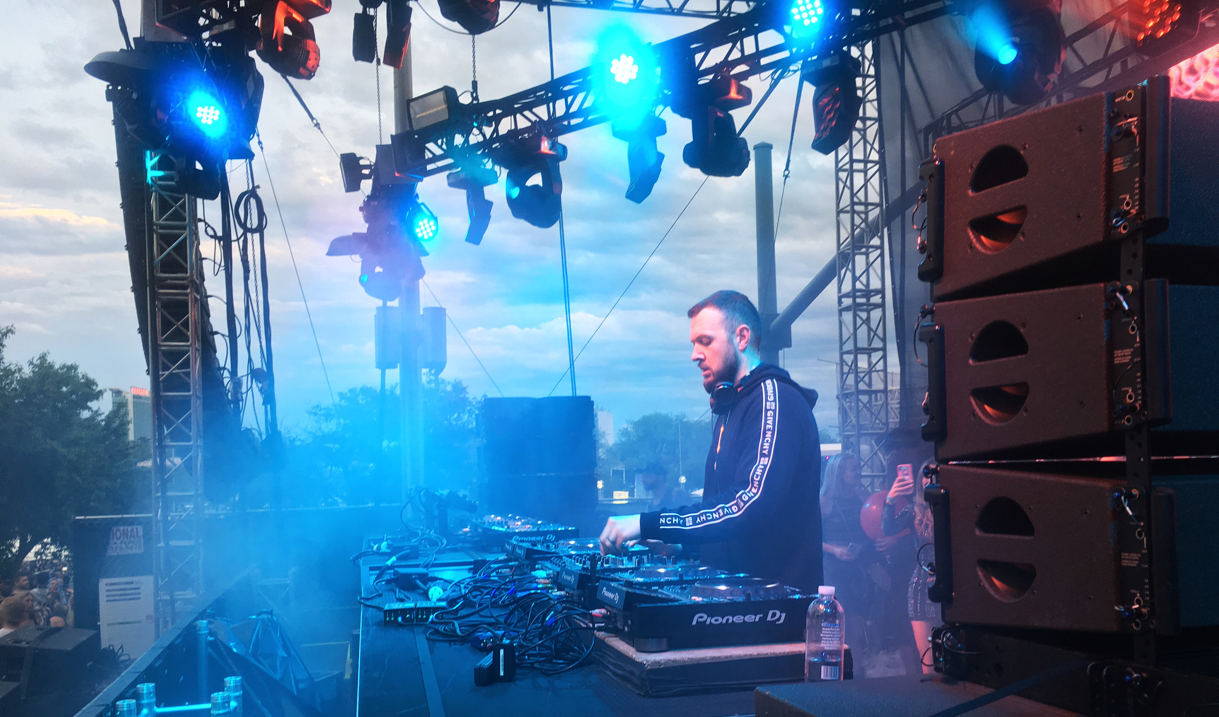 Chris Lake