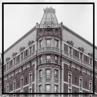 The Breslin in all it's glory