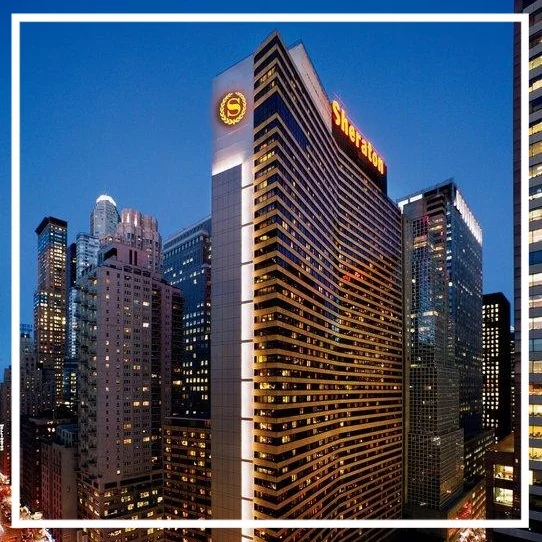 Sheraton Times Square, New York, New York