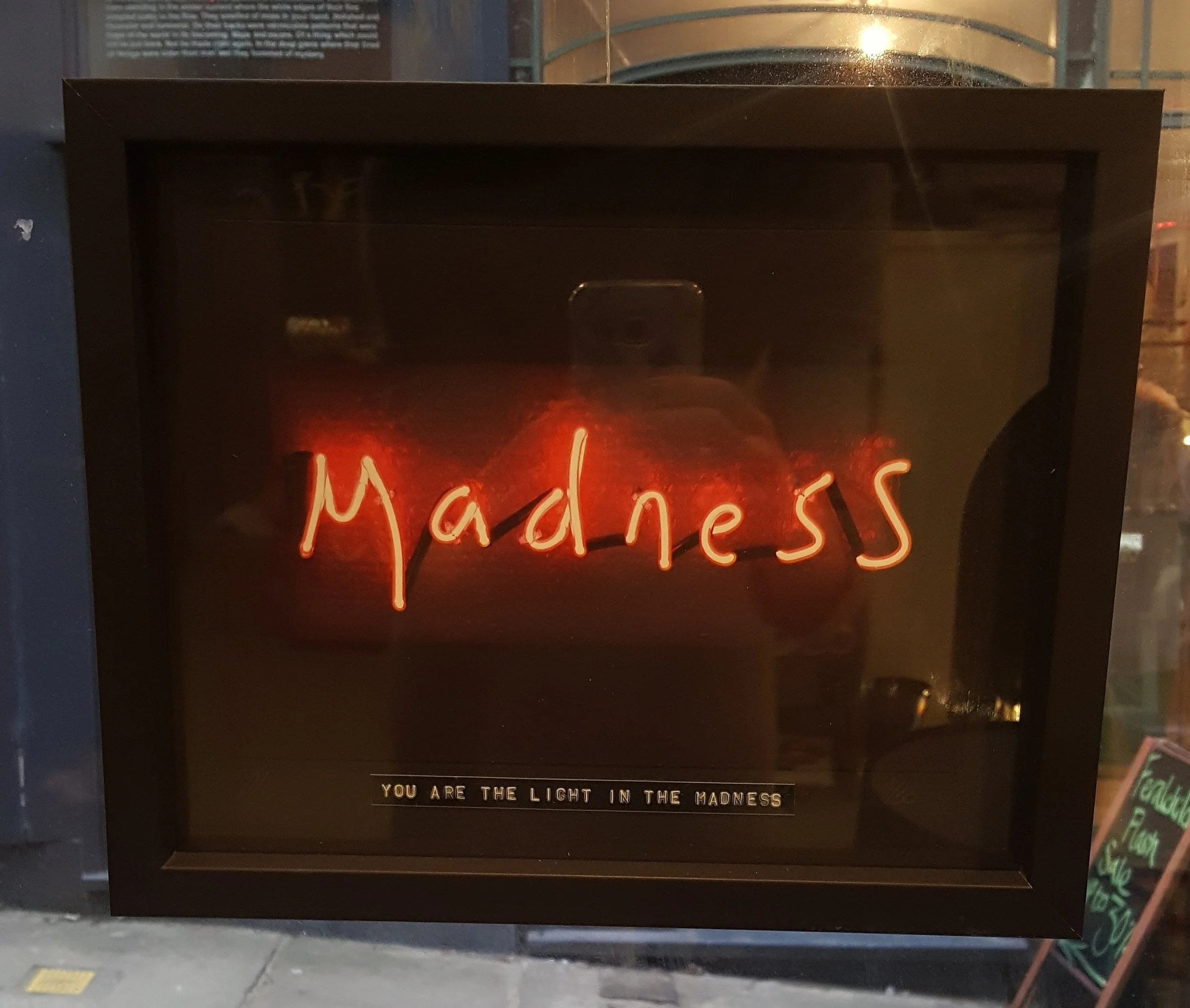 you are the light in the madness .jpg