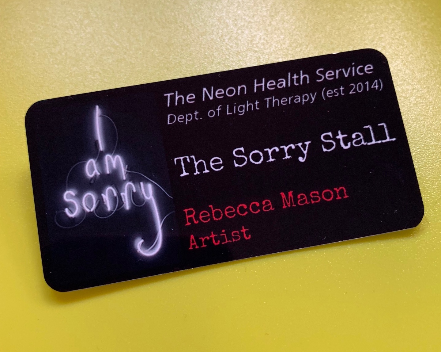 SORRY STALL BADGE ME.jpg