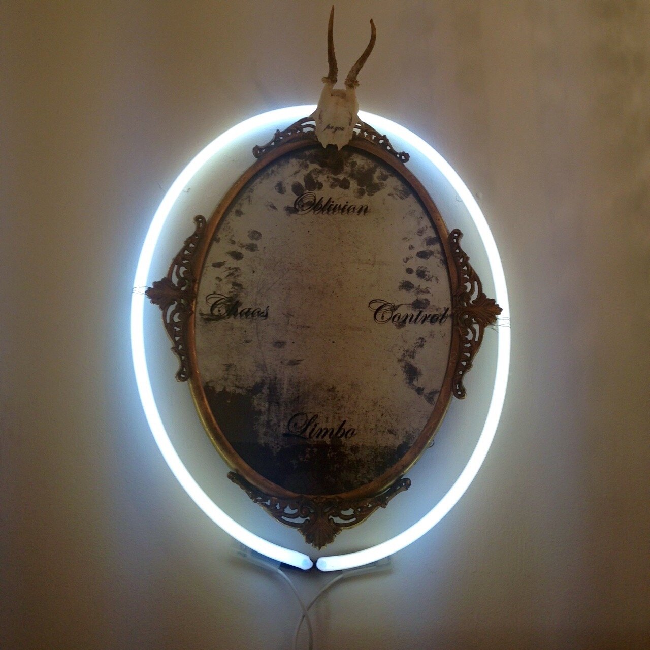 Chaos Control Limbo Oblivion