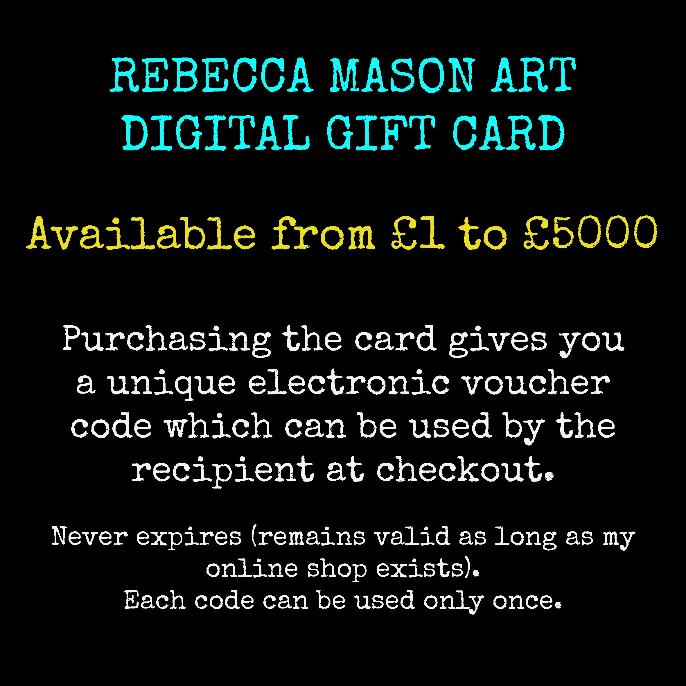 Gift Card