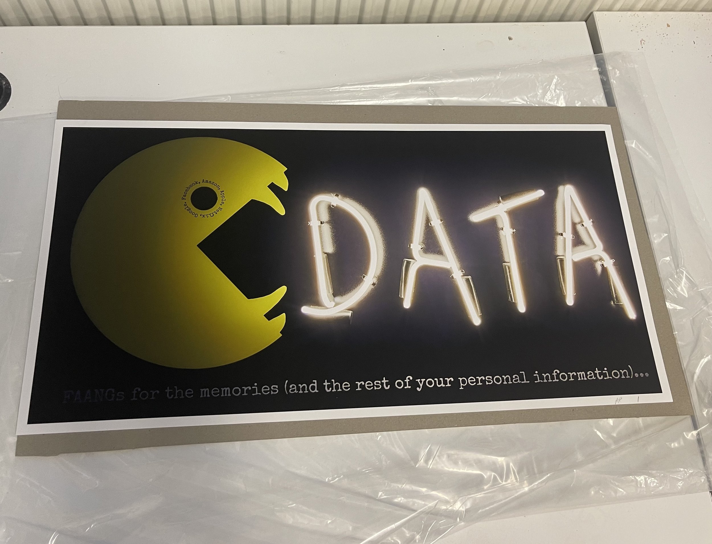 TEST PRINT AP - Mega-Byte Me ('data')