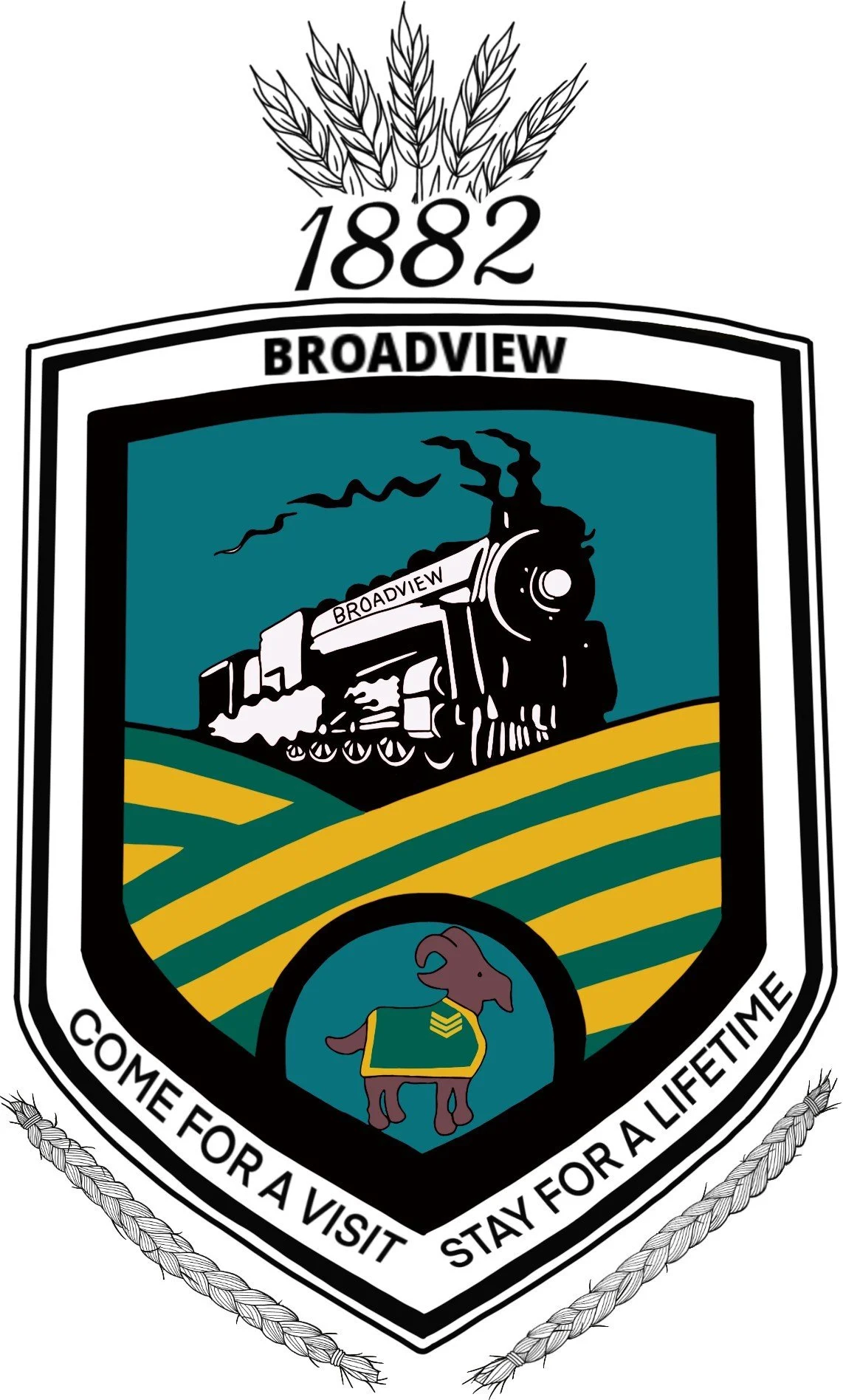 Live in Broadview Saskatchewan
